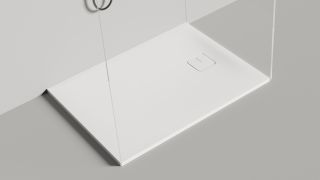 Душевой поддон Salini Oasi S-Stone 120322M 120x90см белый матовый